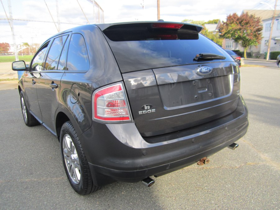 2007 Ford Edge AWD 4dr SEL, available for sale in Medford, Massachusetts | A-Tech. Medford, Massachusetts 2007 Ford Edge AWD 4dr SEL, available for sale in Medford, Massachusetts | A-Tech. Medford, Massachusetts