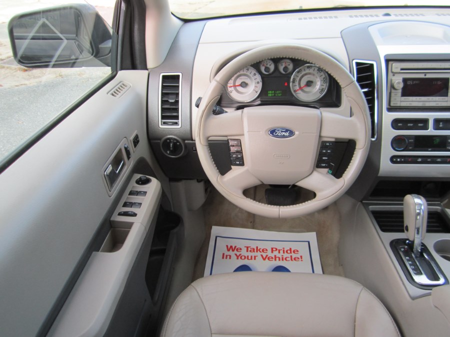 2007 Ford Edge AWD 4dr SEL, available for sale in Medford, Massachusetts | A-Tech. Medford, Massachusetts 2007 Ford Edge AWD 4dr SEL, available for sale in Medford, Massachusetts | A-Tech. Medford, Massachusetts