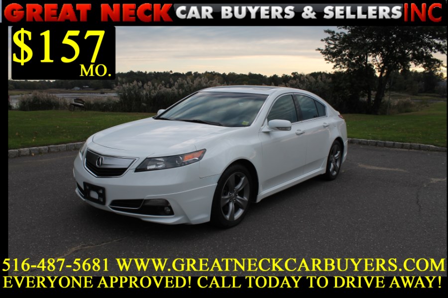 2013 Acura TL 4dr Sdn Auto SH-AWD Tech, available for sale in Great Neck, New York | Great Neck Car Buyers & Sellers. Great Neck, New York
