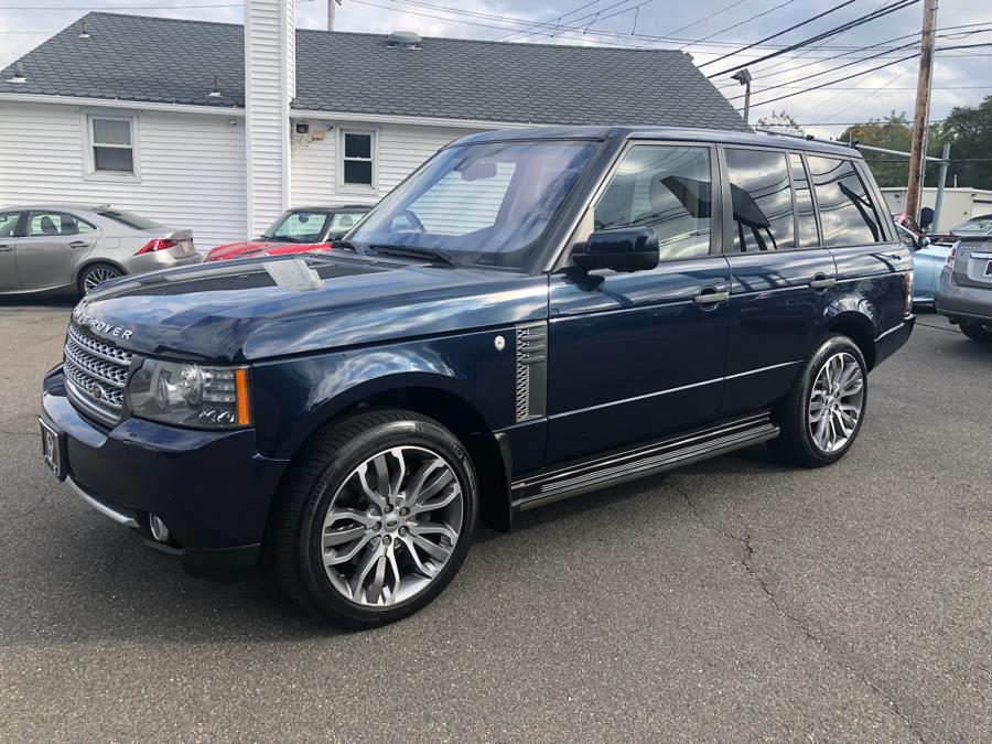 2011 Land Rover Range Rover 4WD 4dr SC, available for sale in Milford, Connecticut | Chip's Auto Sales Inc. Milford, Connecticut