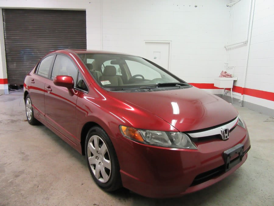 2006 Honda Civic Sdn LX AT, available for sale in Little Ferry, New Jersey | Victoria Preowned Autos Inc. Little Ferry, New Jersey