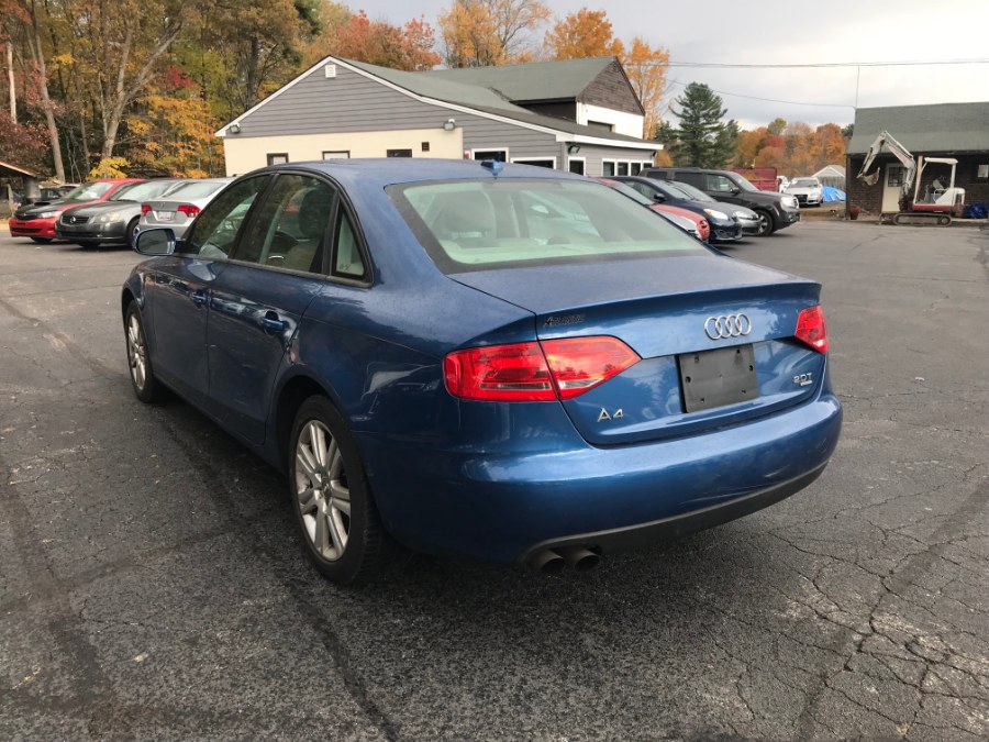 2010 Audi A4 4dr Sdn Auto quattro 2.0T Premium, available for sale in Auburn, New Hampshire | ODA Auto Precision LLC. Auburn, New Hampshire 2010 Audi A4 4dr Sdn Auto quattro 2.0T Premium, available for sale in Auburn, New Hampshire | ODA Auto Precision LLC. Auburn, New Hampshire