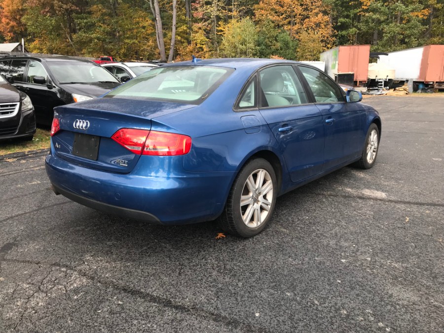 2010 Audi A4 4dr Sdn Auto quattro 2.0T Premium, available for sale in Auburn, New Hampshire | ODA Auto Precision LLC. Auburn, New Hampshire 2010 Audi A4 4dr Sdn Auto quattro 2.0T Premium, available for sale in Auburn, New Hampshire | ODA Auto Precision LLC. Auburn, New Hampshire