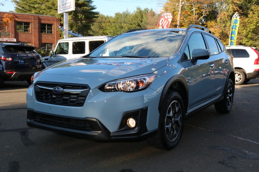 2018 Subaru Crosstrek 2.0i Premium CVT, available for sale in Bristol, Connecticut | Dealmax Motors LLC. Bristol, Connecticut