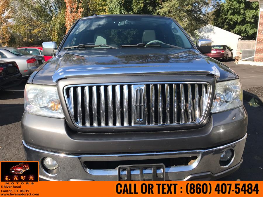 2006 Lincoln Mark LT 4WD Supercrew 139", available for sale in Canton, Connecticut | Lava Motors. Canton, Connecticut