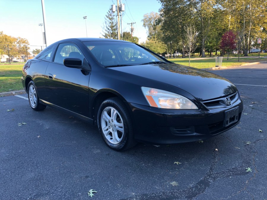 2007 Honda Accord Cpe 2dr I4 AT EX-L, available for sale in Lyndhurst, New Jersey | Cars With Deals. Lyndhurst, New Jersey