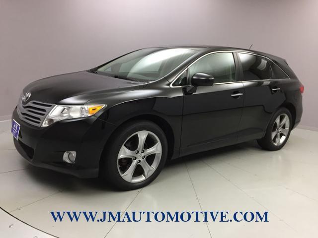 2011 Toyota Venza 4dr Wgn V6 AWD, available for sale in Naugatuck, Connecticut | J&M Automotive Sls&Svc LLC. Naugatuck, Connecticut