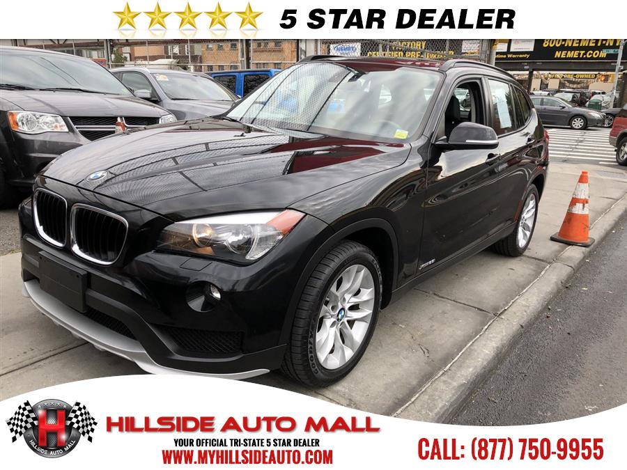 2015 BMW X1 AWD 4dr xDrive28i, available for sale in Jamaica, New York | Hillside Auto Mall Inc.. Jamaica, New York
