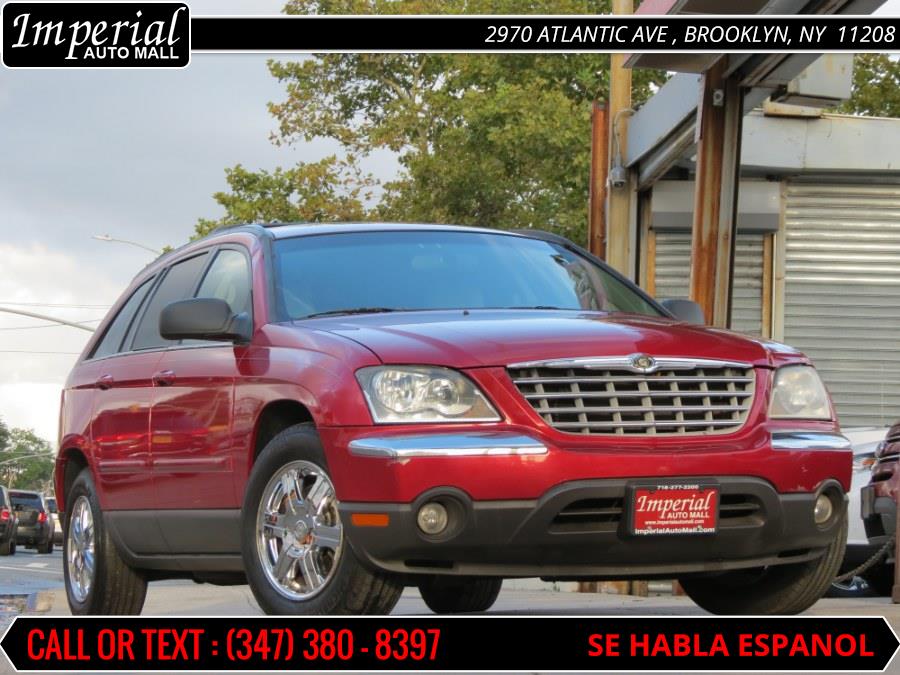 2006 Chrysler Pacifica 4dr Wgn Touring AWD, available for sale in Brooklyn, New York | Imperial Auto Mall. Brooklyn, New York