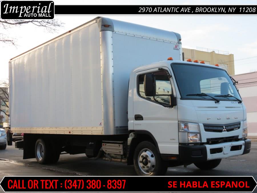 2014 Mitsubishi Fuso FE 160, available for sale in Brooklyn, New York | Imperial Auto Mall. Brooklyn, New York