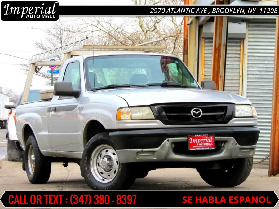 2006 Mazda B-Series 2WD Truck Reg Cab 112" WB 2.3L Auto, available for sale in Brooklyn, New York | Imperial Auto Mall. Brooklyn, New York