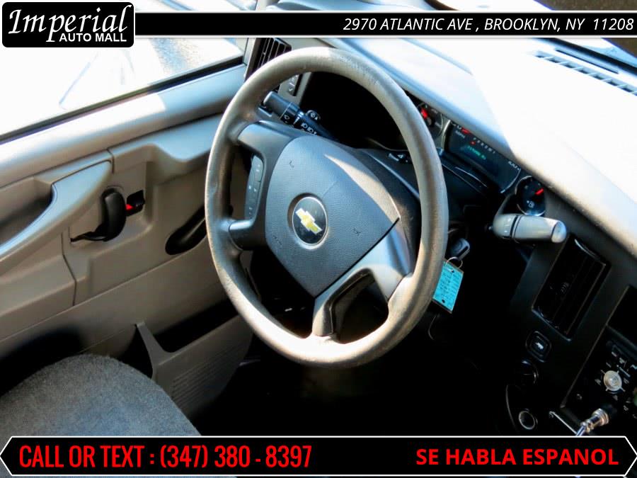 2012 Chevrolet Express Commercial Cutaway RWD 4500 159" WB Diesel, available for sale in Brooklyn, New York | Imperial Auto Mall. Brooklyn, New York 2012 Chevrolet Express Commercial Cutaway RWD 4500 159" WB Diesel, available for sale in Brooklyn, New York | Imperial Auto Mall. Brooklyn, New York