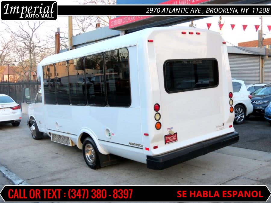 2012 Chevrolet Express Commercial Cutaway RWD 4500 159" WB Diesel, available for sale in Brooklyn, New York | Imperial Auto Mall. Brooklyn, New York 2012 Chevrolet Express Commercial Cutaway RWD 4500 159" WB Diesel, available for sale in Brooklyn, New York | Imperial Auto Mall. Brooklyn, New York