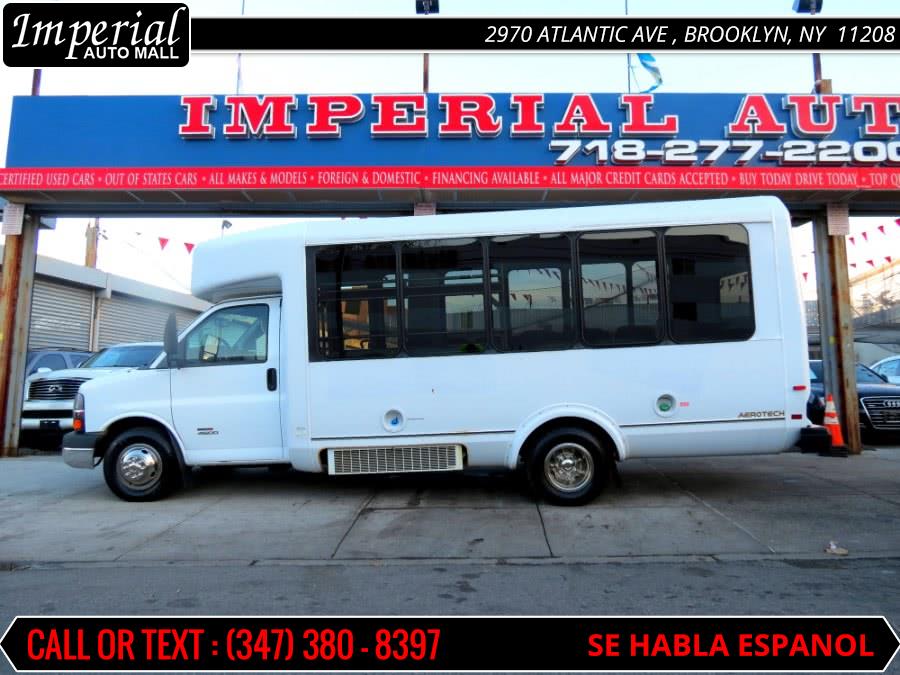 2012 Chevrolet Express Commercial Cutaway RWD 4500 159" WB Diesel, available for sale in Brooklyn, New York | Imperial Auto Mall. Brooklyn, New York 2012 Chevrolet Express Commercial Cutaway RWD 4500 159" WB Diesel, available for sale in Brooklyn, New York | Imperial Auto Mall. Brooklyn, New York