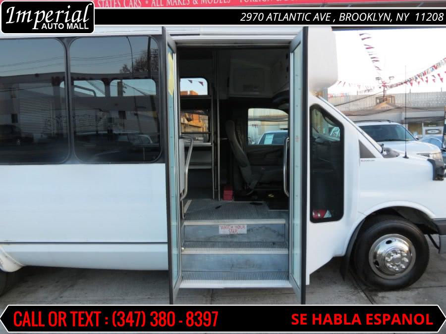 2012 Chevrolet Express Commercial Cutaway RWD 4500 159" WB Diesel, available for sale in Brooklyn, New York | Imperial Auto Mall. Brooklyn, New York 2012 Chevrolet Express Commercial Cutaway RWD 4500 159" WB Diesel, available for sale in Brooklyn, New York | Imperial Auto Mall. Brooklyn, New York