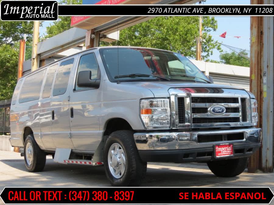 2014 Ford Econoline Cargo Van E-350 Super Duty Ext Recreational, available for sale in Brooklyn, New York | Imperial Auto Mall. Brooklyn, New York