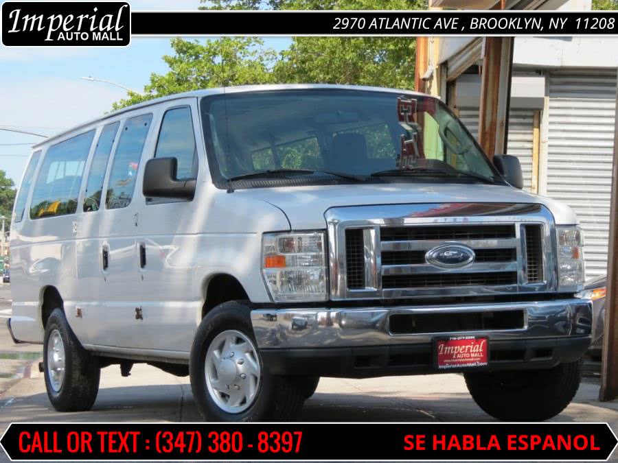 2011 Ford Econoline Wagon E-350 Super Duty Ext XL, available for sale in Brooklyn, New York | Imperial Auto Mall. Brooklyn, New York