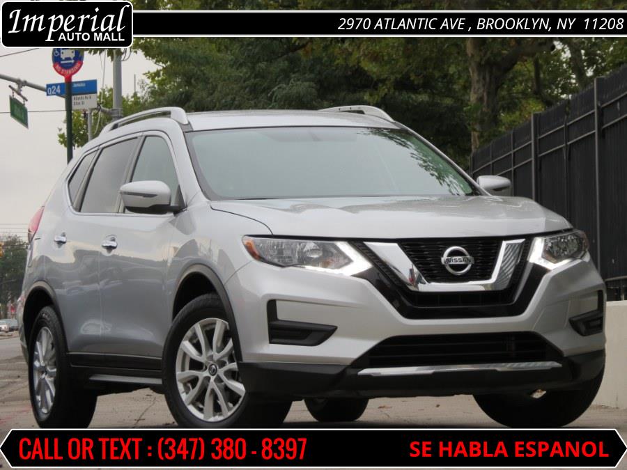 2017 Nissan Rogue FWD SV, available for sale in Brooklyn, New York | Imperial Auto Mall. Brooklyn, New York