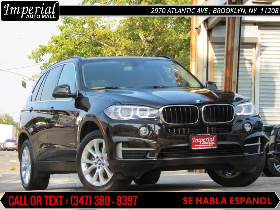 2016 BMW X5 AWD 4dr xDrive35i, available for sale in Brooklyn, New York | Imperial Auto Mall. Brooklyn, New York