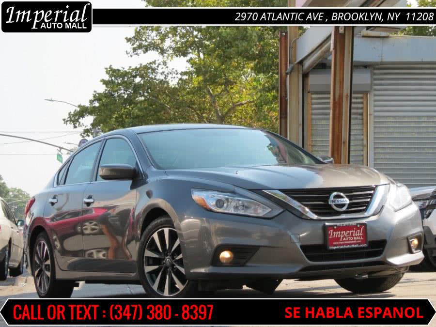 2016 Nissan Altima 4dr Sdn I4 2.5 SV, available for sale in Brooklyn, New York | Imperial Auto Mall. Brooklyn, New York