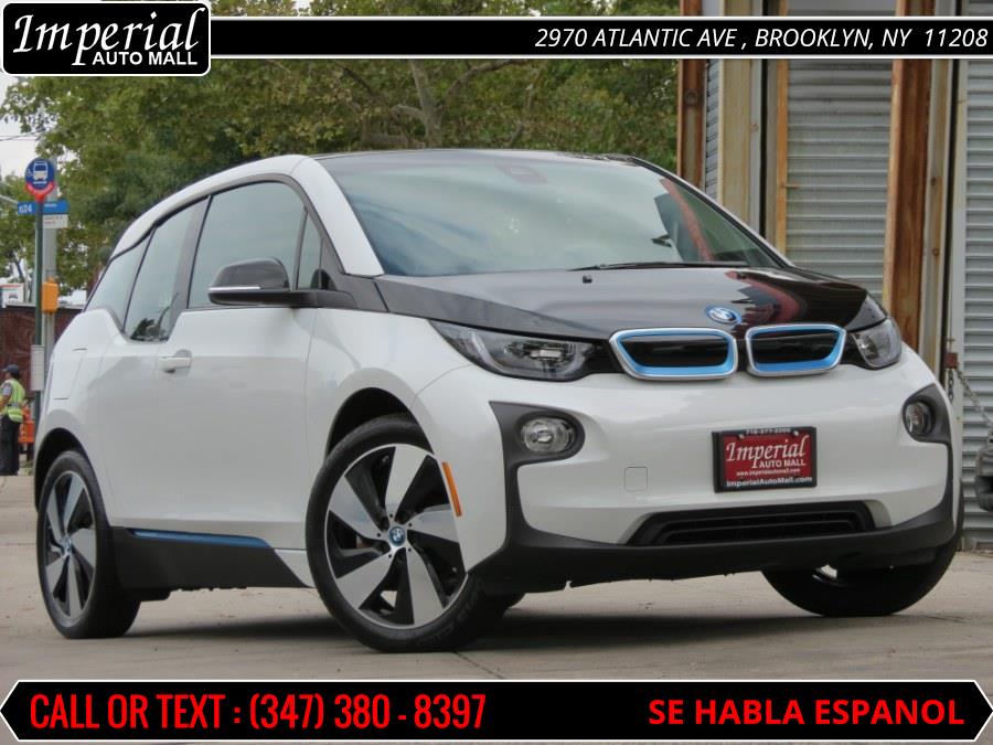 2015 BMW i3 4dr HB, available for sale in Brooklyn, New York | Imperial Auto Mall. Brooklyn, New York