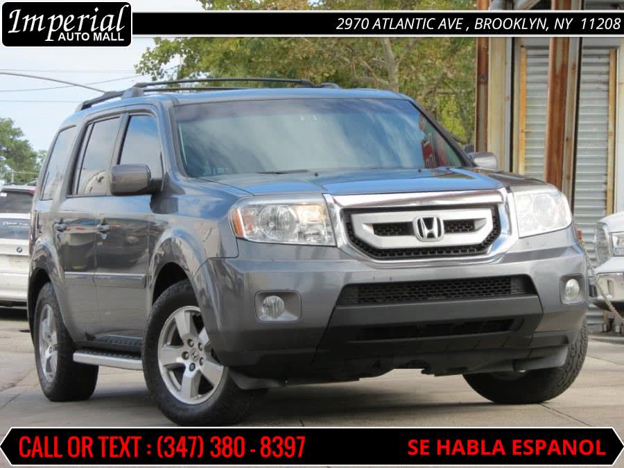 2011 Honda Pilot 4WD 4dr EX-L w/Navi, available for sale in Brooklyn, New York | Imperial Auto Mall. Brooklyn, New York