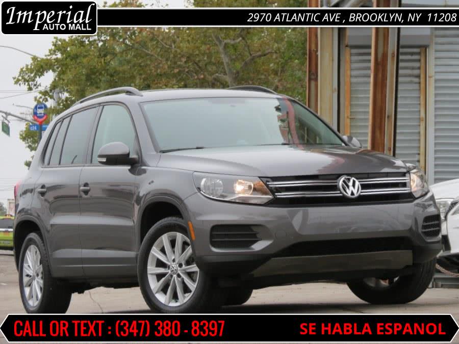 2015 Volkswagen Tiguan 4MOTION 4dr Auto R-Line, available for sale in Brooklyn, New York | Imperial Auto Mall. Brooklyn, New York