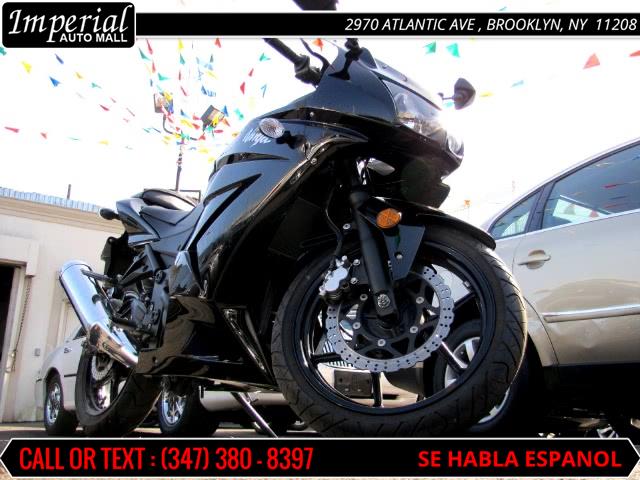 2009 Kawasaki Ninja 250R, available for sale in Brooklyn, New York | Imperial Auto Mall. Brooklyn, New York
