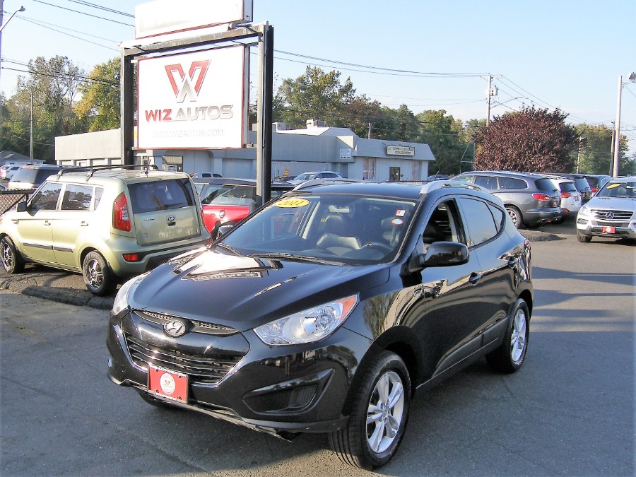 2011 Hyundai Tucson GLS, available for sale in Stratford, Connecticut | Wiz Leasing Inc. Stratford, Connecticut