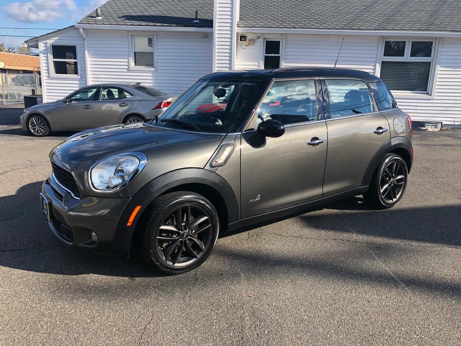 Used MINI Cooper Countryman AWD 4dr S ALL4 2011 | Chip's Auto Sales Inc. Milford, Connecticut