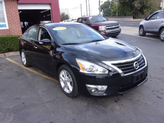2013 Nissan Altima 2.5 SL, available for sale in New Haven, Connecticut | Boulevard Motors LLC. New Haven, Connecticut