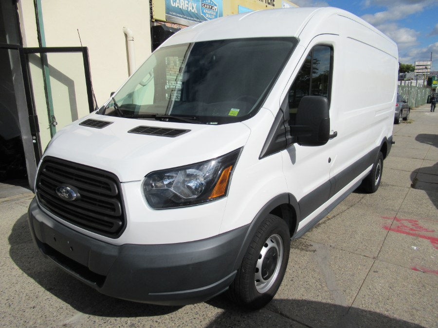 2015 Ford Transit Cargo Van T-250 148" Med Rf 9000 GVWR Sliding RH Dr, available for sale in Woodside, New York | Pepmore Auto Sales Inc.. Woodside, New York