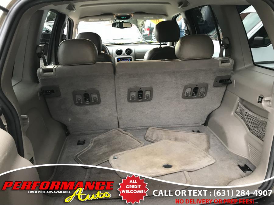 2004 Jeep Liberty 4dr Limited 4WD, available for sale in Bohemia, New York | Performance Auto Inc. Bohemia, New York 2004 Jeep Liberty 4dr Limited 4WD, available for sale in Bohemia, New York | Performance Auto Inc. Bohemia, New York