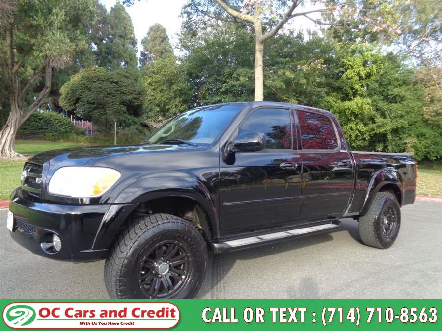 2005 Toyota Tundra DOUBLE CAB LIMITED, available for sale in Garden Grove, California | OC Cars and Credit. Garden Grove, California