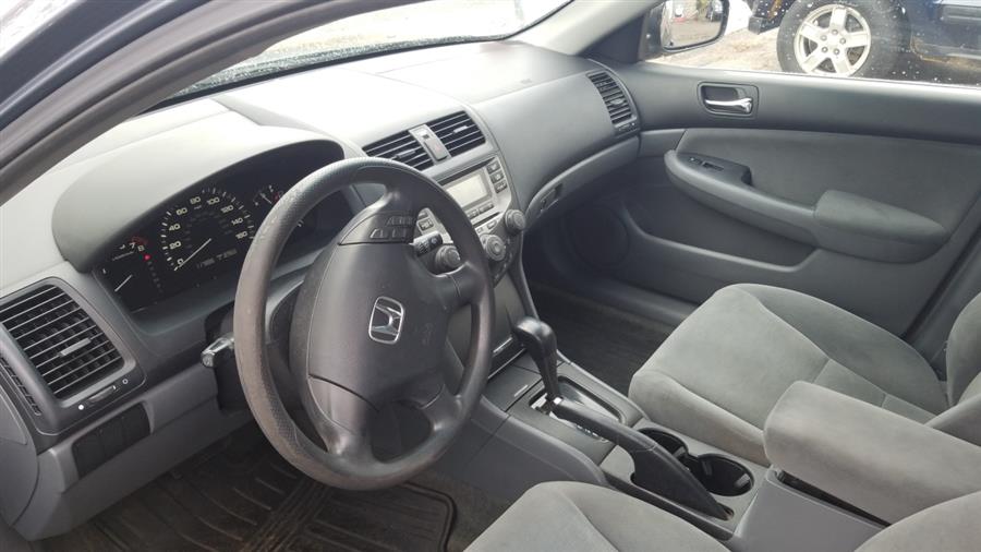 Used Honda Accord Sdn 4dr I4 AT LX 2007 | Class Auto Sales. Indian Orchard, Massachusetts