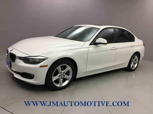 2014 BMW 3 Series 4dr Sdn 328i xDrive AWD SULEV, available for sale in Naugatuck, Connecticut | J&M Automotive Sls&Svc LLC. Naugatuck, Connecticut