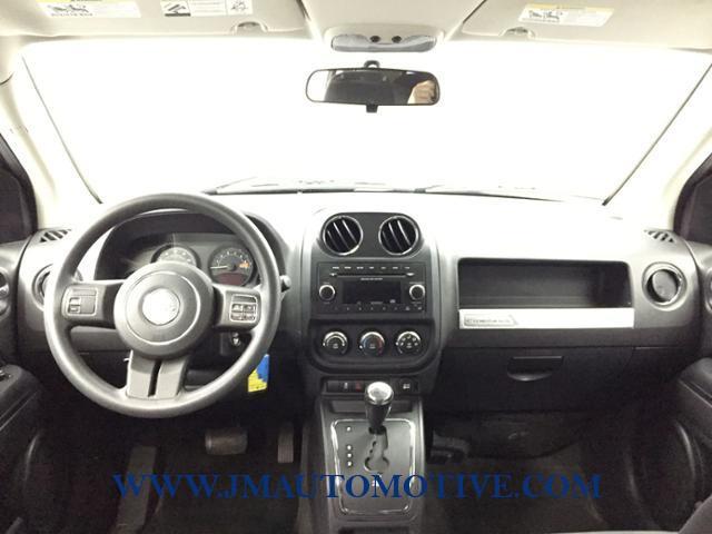 2014 Jeep Compass 4WD 4dr Sport, available for sale in Naugatuck, Connecticut | J&M Automotive Sls&Svc LLC. Naugatuck, Connecticut 2014 Jeep Compass 4WD 4dr Sport, available for sale in Naugatuck, Connecticut | J&M Automotive Sls&Svc LLC. Naugatuck, Connecticut
