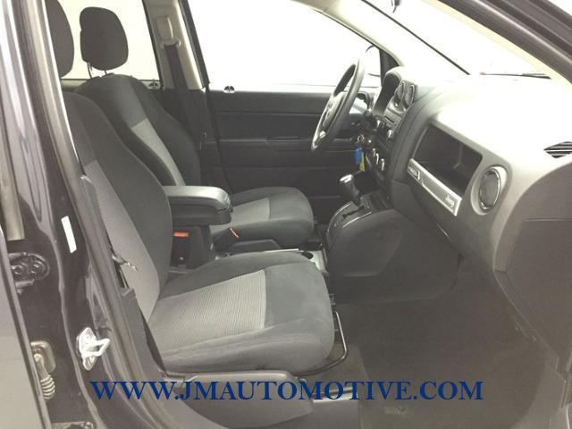 2014 Jeep Compass 4WD 4dr Sport, available for sale in Naugatuck, Connecticut | J&M Automotive Sls&Svc LLC. Naugatuck, Connecticut 2014 Jeep Compass 4WD 4dr Sport, available for sale in Naugatuck, Connecticut | J&M Automotive Sls&Svc LLC. Naugatuck, Connecticut
