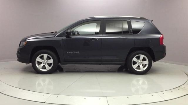 2014 Jeep Compass 4WD 4dr Sport, available for sale in Naugatuck, Connecticut | J&M Automotive Sls&Svc LLC. Naugatuck, Connecticut 2014 Jeep Compass 4WD 4dr Sport, available for sale in Naugatuck, Connecticut | J&M Automotive Sls&Svc LLC. Naugatuck, Connecticut