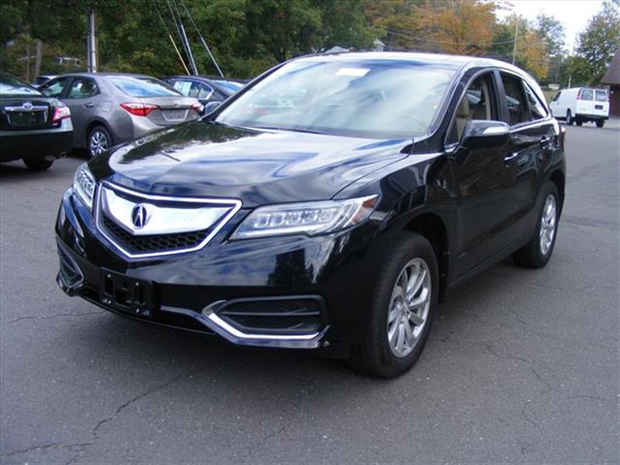 2016 Acura Rdx w/Tech, available for sale in Canton, Connecticut | Canton Auto Exchange. Canton, Connecticut