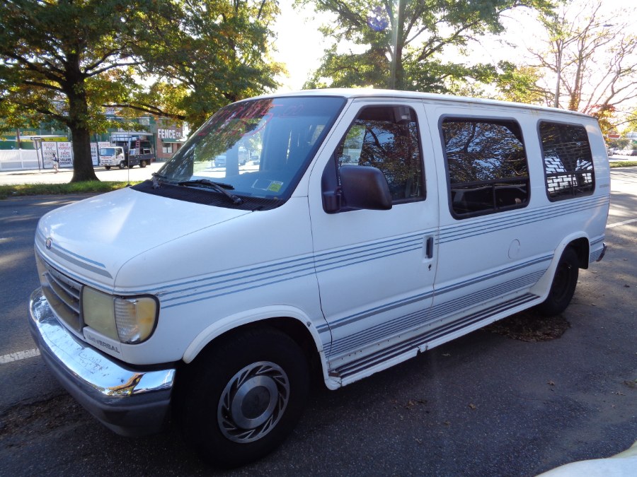 1995 Ford CONVERSION VAN E-150 138" WB, available for sale in Rosedale, New York | Sunrise Auto Sales. Rosedale, New York