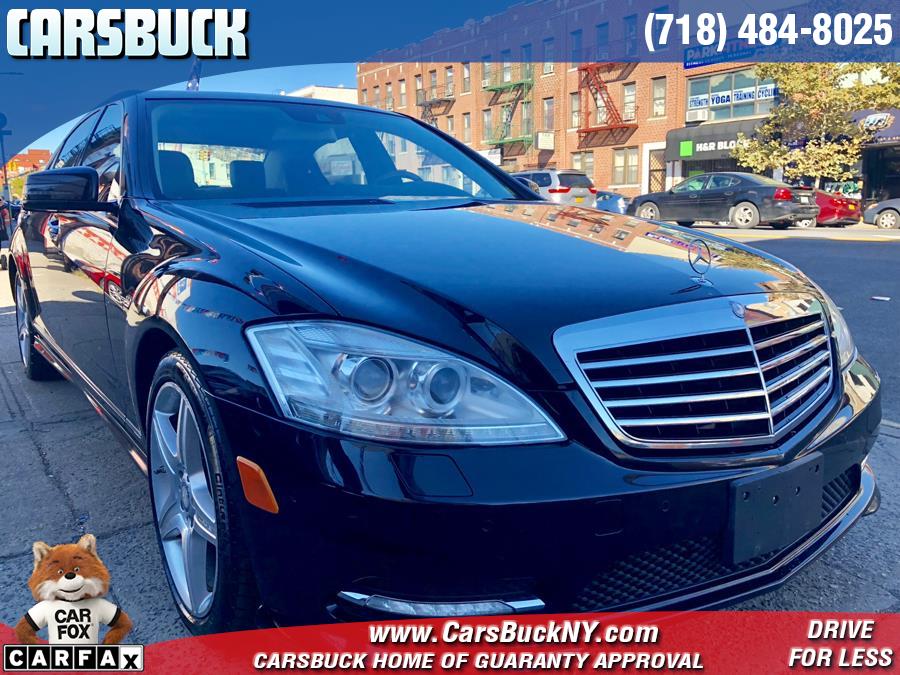 2010 Mercedes-Benz S-Class 4dr Sdn S550 4MATIC, available for sale in Brooklyn, New York | Carsbuck Inc.. Brooklyn, New York