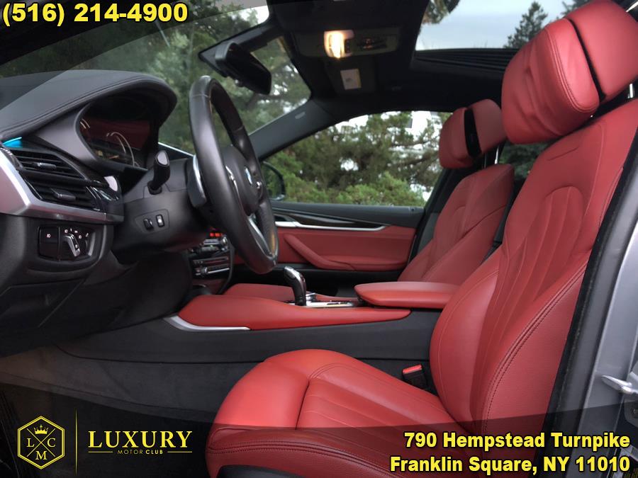 Used BMW X6 AWD 4dr xDrive35i Msport 2016 | Luxury Motor Club. Franklin Square, New York