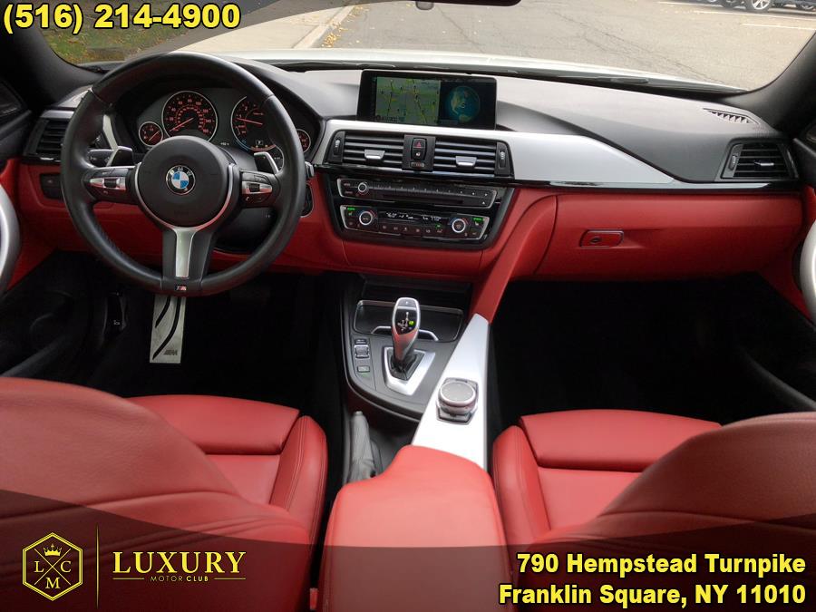 Used BMW 4 Series 2dr Cpe 428i xDrive AWD SULEV 2016 | Luxury Motor Club. Franklin Square, New York