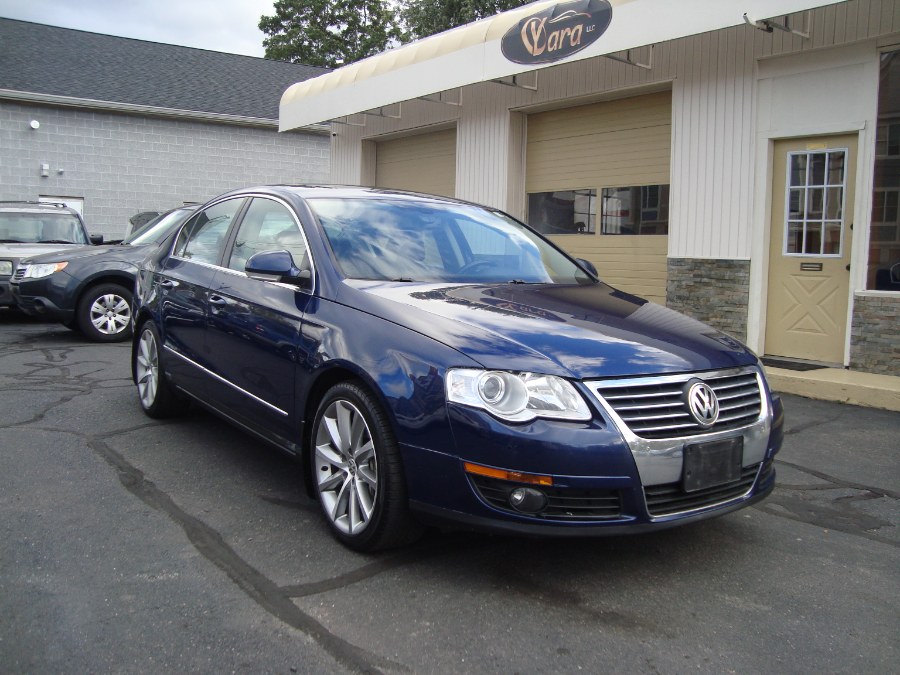 2007 Volkswagen Passat Sedan 4dr Auto 3.6L 4MOTION, available for sale in Manchester, Connecticut | Yara Motors. Manchester, Connecticut