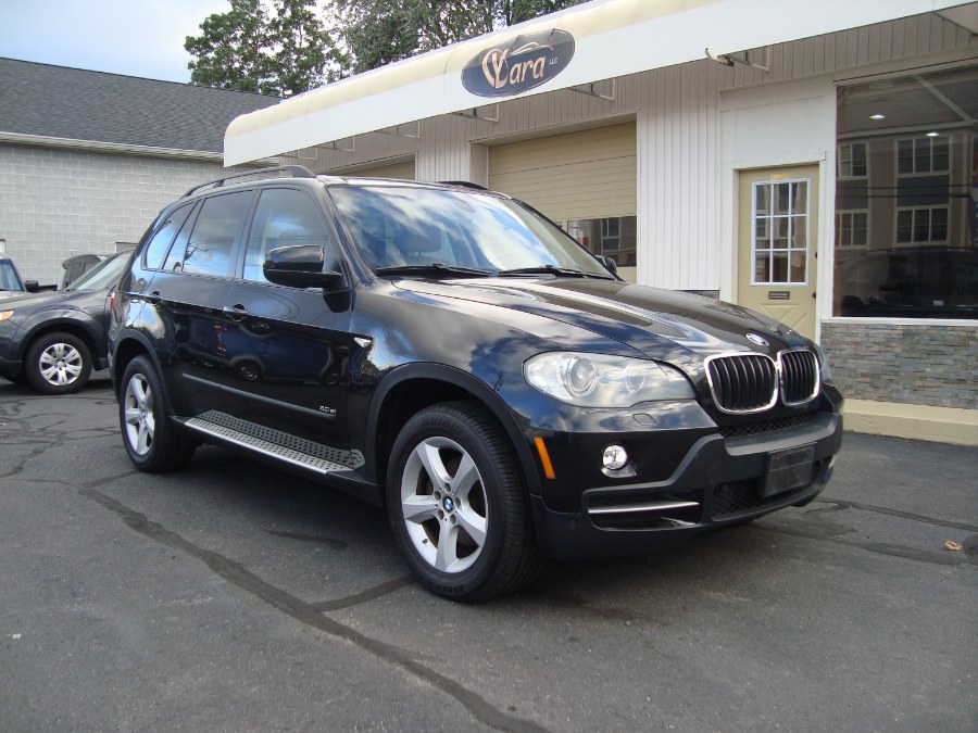 2008 BMW X5 AWD 4dr 3.0si, available for sale in Manchester, Connecticut | Yara Motors. Manchester, Connecticut
