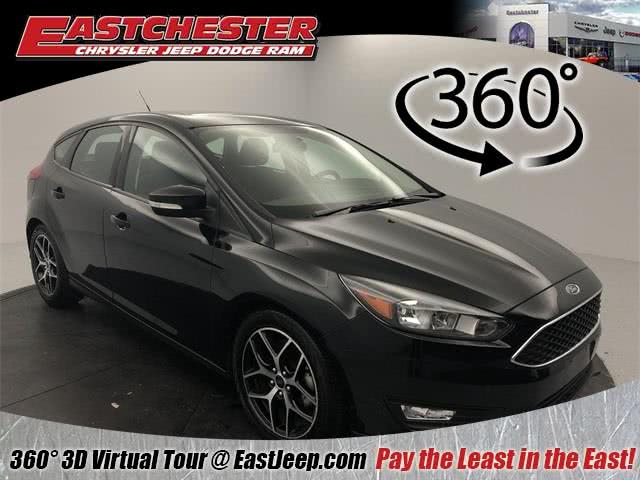 2017 Ford Focus SEL, available for sale in Bronx, New York | Eastchester Motor Cars. Bronx, New York