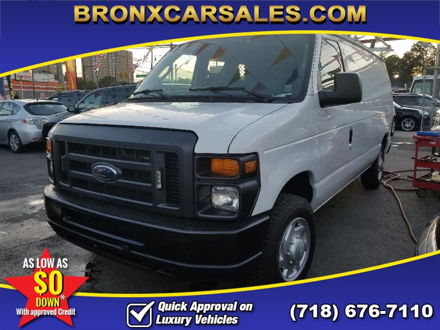 2012 Ford Econoline Cargo Van E-150 Commercial, available for sale in Bronx, New York | Trinity Auto. Bronx, New York