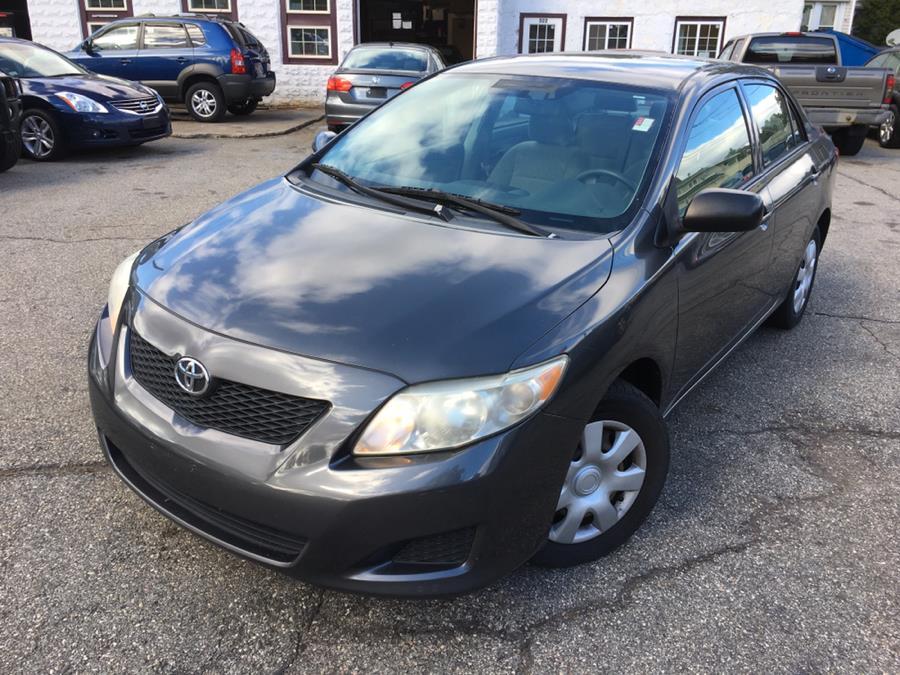 2009 Toyota Corolla 4dr Sdn Auto, available for sale in Springfield, Massachusetts | Absolute Motors Inc. Springfield, Massachusetts