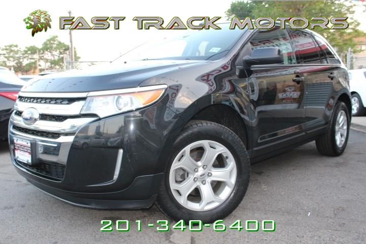 2013 Ford Edge SEL, available for sale in Paterson, New Jersey | Fast Track Motors. Paterson, New Jersey